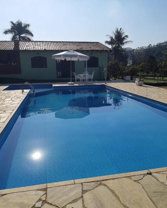 Guararema House | Casa de Campo "Recanto Céu Azul"