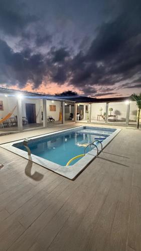 Currais Novos House | Casa de campo santino