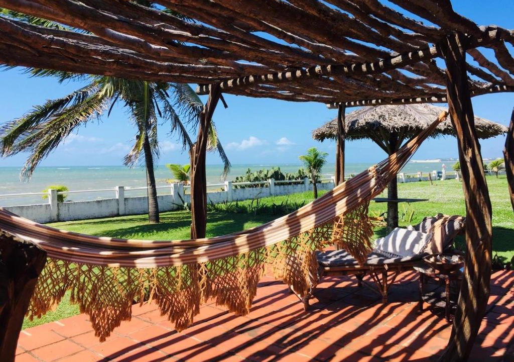 Pitangui House | Casa de charme e aconchego a beira-mar em Graçandu RN
