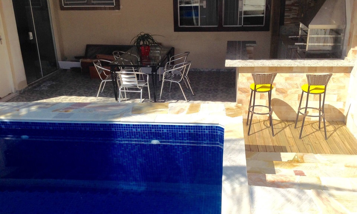 Morada da Praia House | Casa de Condomínio na Praia de Boraceia