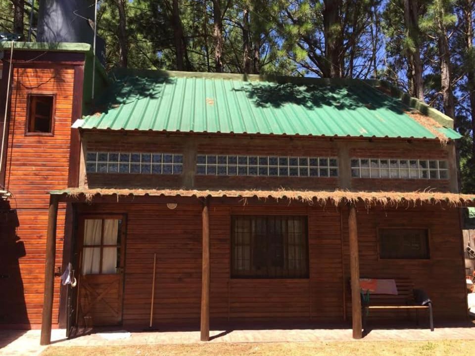 Zagarzazu House | Casa de descanso