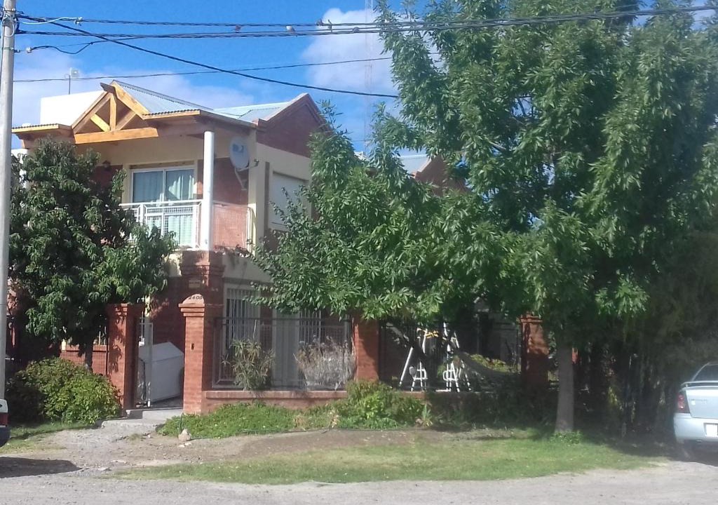 Trelew House | Casa de Franchesca