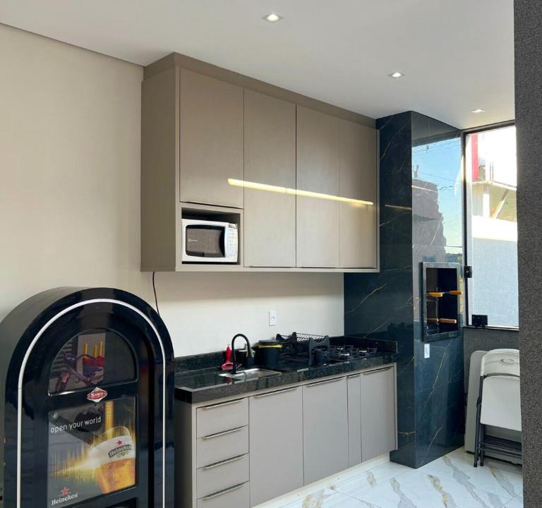 Sao Jose do Rio Preto House | Casa de hospedagem e lazer