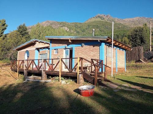 Hoyo de Epuyen Apartment | Casa de huéspedes La vista