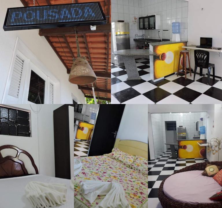 Quixere Apartment | CASA DE LA ABUELA