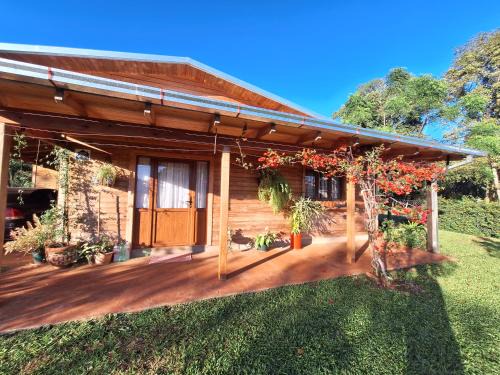 Ruiz de Montoya House | Casa de la Oma