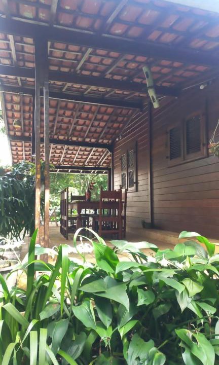 Pacoti House | Casa de madeira A 6km de Guaramiranga
