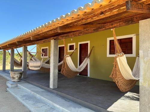Lagoa Nova House | Casa de Mirante Villaça