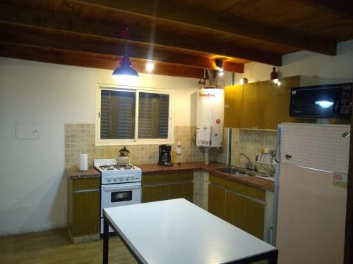 Salto Ski Chalet | Casa de montaña Manantiales-Nazareth