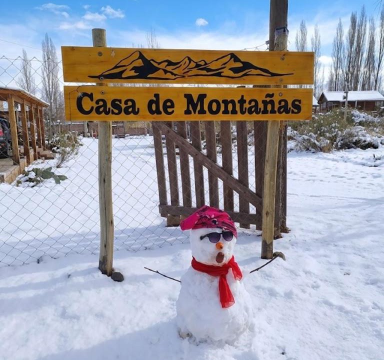 Uspallata Hotel | Casa de Montañas Dormis