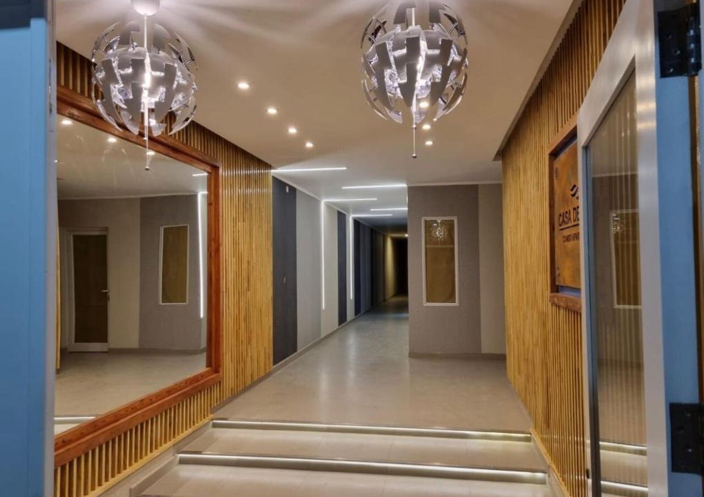 Necochea Apartment | Casa De Playa Dpto Con Pileta Climatizada A 50 M Del Mar