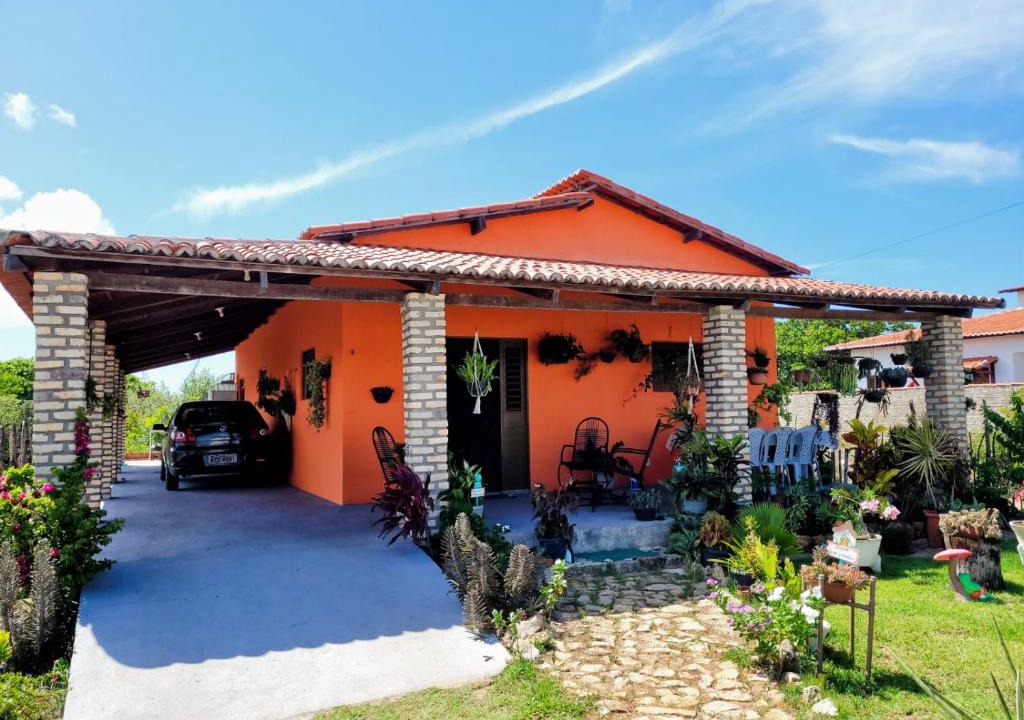Sao Miguel de Touros House | Casa de Praia Toca da Onça