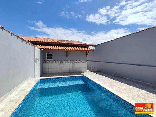 Mongagua House | Casa de praia com piscina
