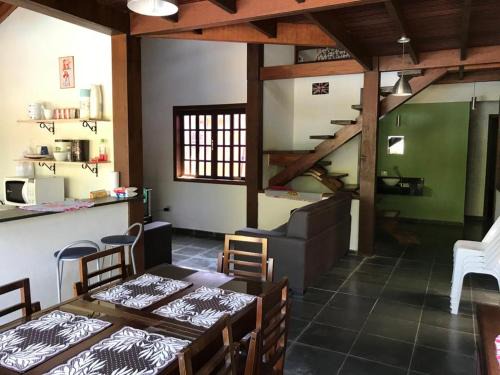 Horto House | Casa de praia com piscina e clima de montanha