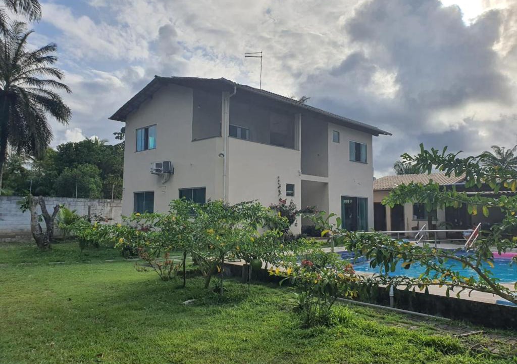 Aritagua House | Casa de Praia com Piscina - Descanso da Alma
