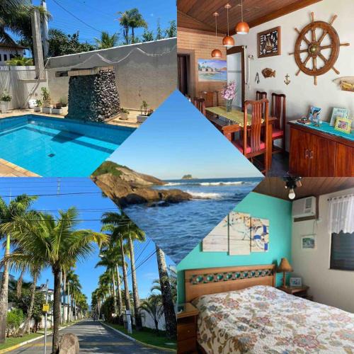 Guaruja House | Casa de praia com sabor de campo