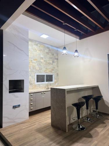 Balneario House | Casa de praia em Lucena-PB