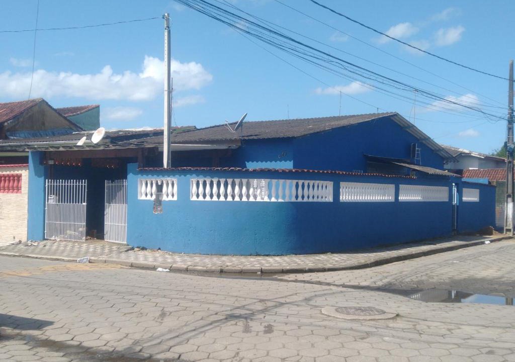 Mongagua House | Casa de Praia Mongaguá