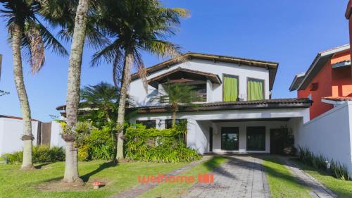 Jardim Acapulco House | Casa de Praia no Guaruja com SPA e Piscina