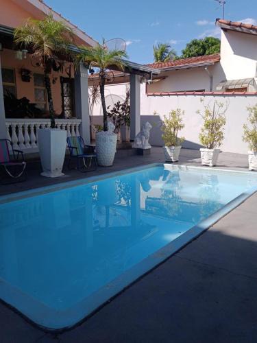 Rifaina House | Casa de Temporada em Rifaina, perto da praia