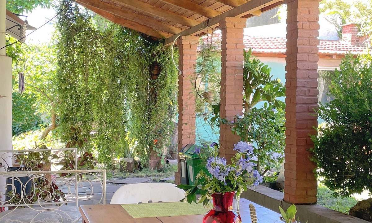 Concepcion del Uruguay House | Casa del Árbol Hostel