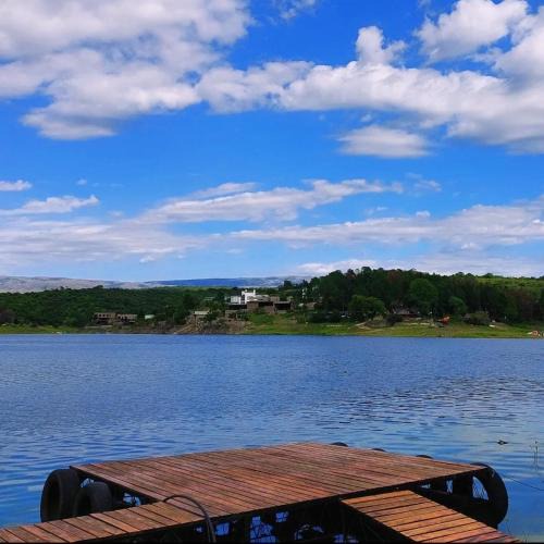 Alta Gracia Ski Chalet | Casa del lago los molinos