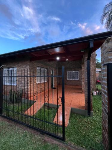 Obera House | Casa del parque
