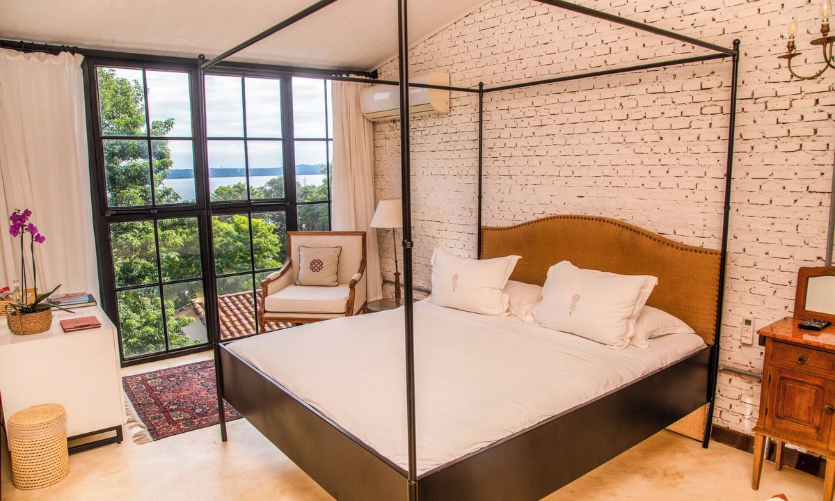 San Bernardino Hotel | Casa del Val - Villa María Hotel