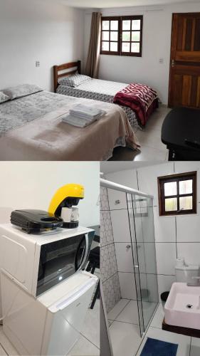 Jardim Nova Suica House | Casa di Heitor - Suítes