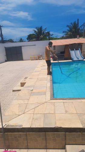 Jardim Virginia House | casa do fred enseada