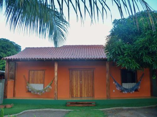 Itaunas House | Casa do Gilberto Itaunas