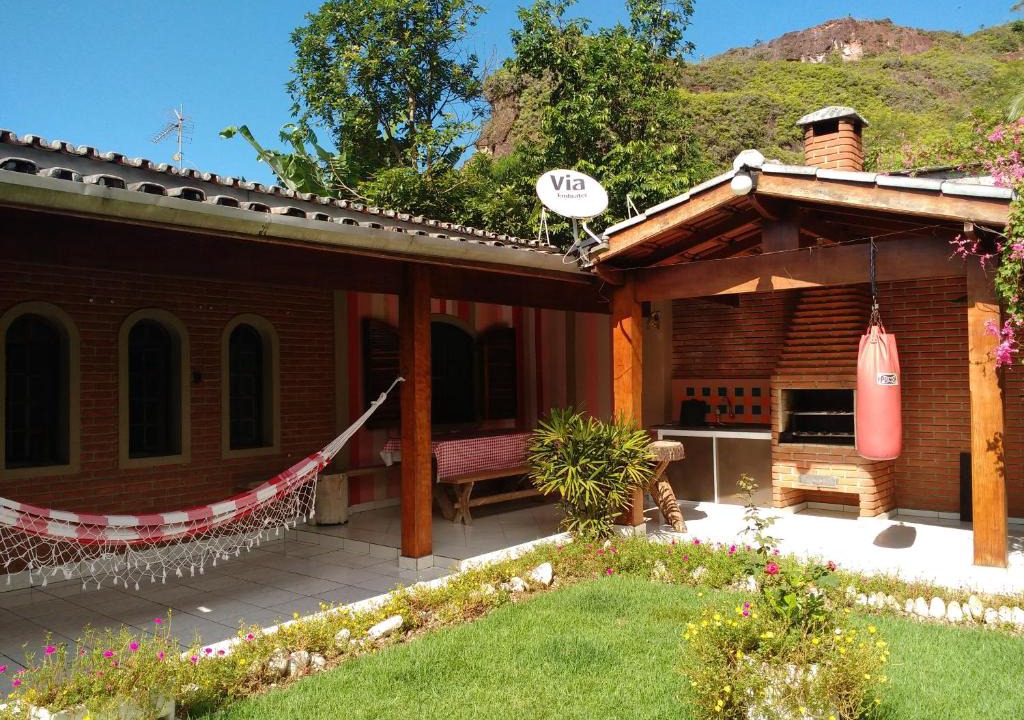 Ipiranga House | Casa do Jaco