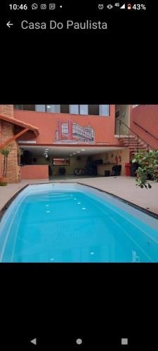 Tucuruvi House | Casa do Paulista Clube