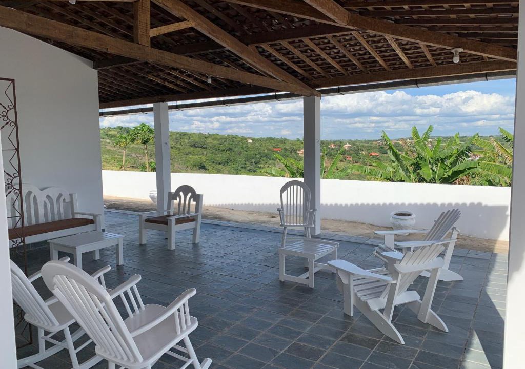 Triunfo House | Casa do Vale