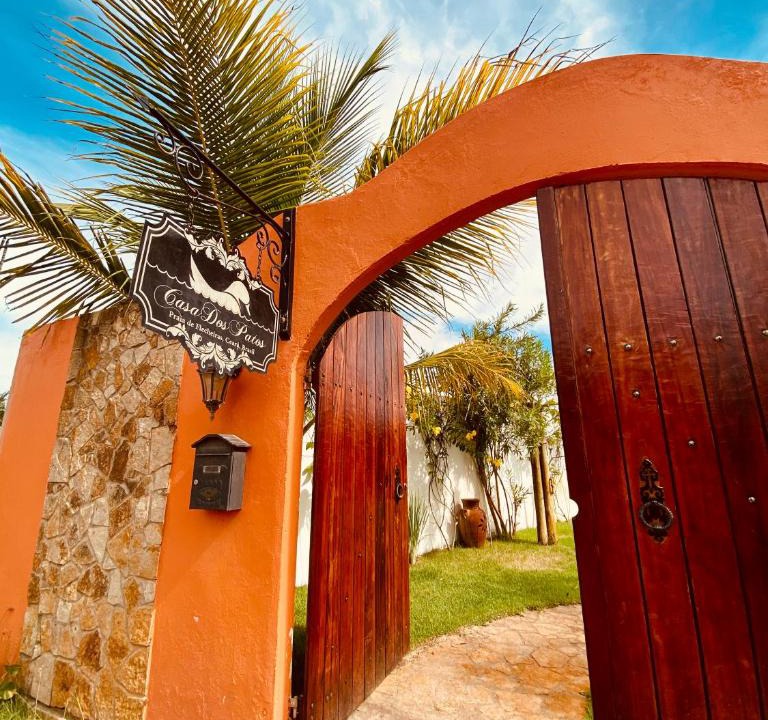 Flecheiras House | Casa Dos Patos