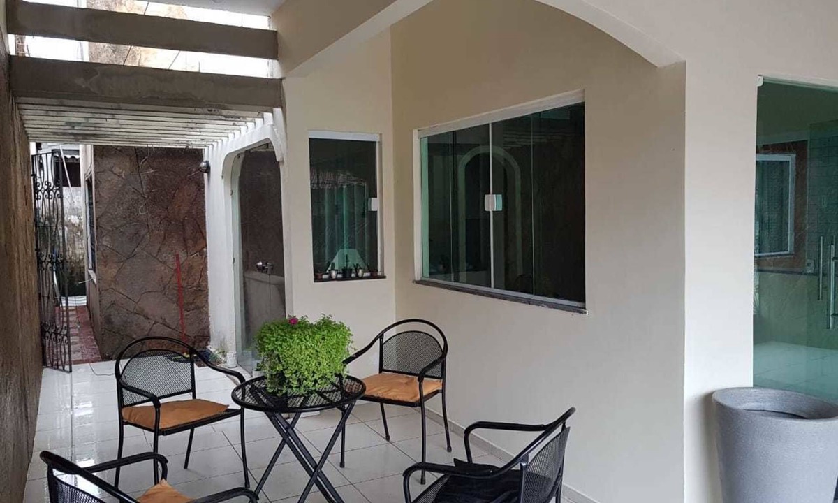 Sao Luis House | Casa Duplex 5 quartos