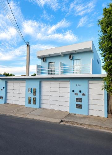 Bom Jesus Da Lapa House | Casa Duplex Alegria - Ar e Garagem Privativa