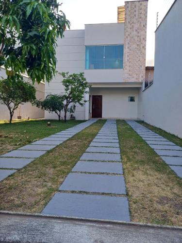 Sao Luis House | Casa duplex alto padrão em São Luís