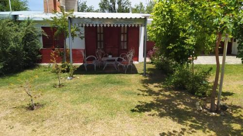 San Javier Department House | Casa El Chaparral Villa Dolores, Traslasierra 3