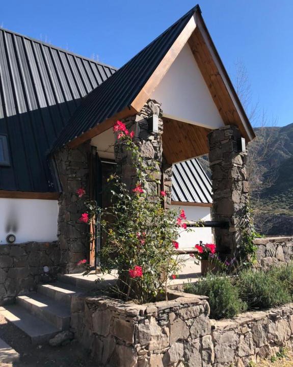 Salto House | Casa El Ciprés