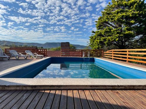 Yocsina House | Casa El Descanso