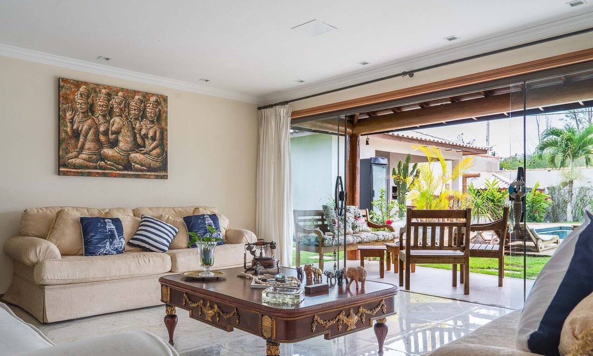 Marina House | Casa em Búzios com Piscina e próxima as praias