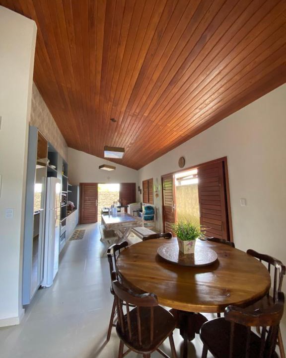 Bananeiras House | Casa em bananeiras