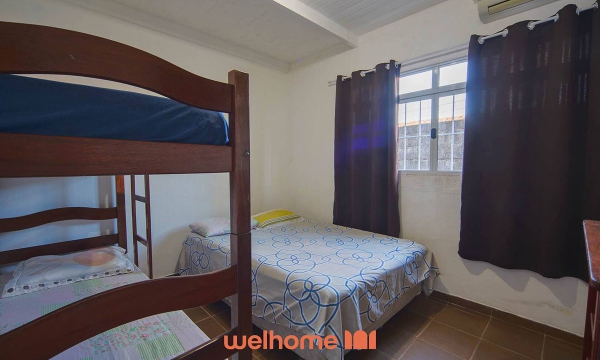 Vista Linda House | Casa em Bertioga com conforto a 7 min da praia