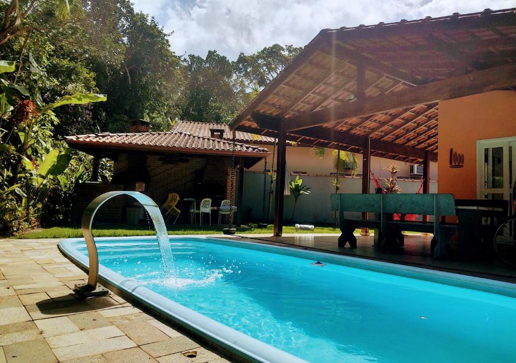 Costa do Sol House | Casa em Bertioga - Guaratuba (Costa do Sol)