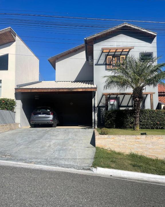 Caixa d'Agua House | Casa em condomínio em Taubaté