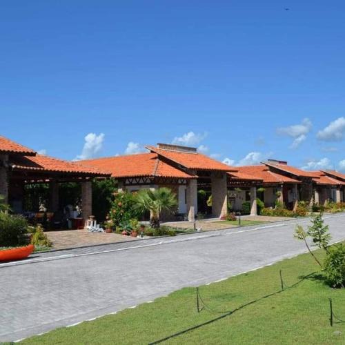 Santo Amaro do Maranhao House | Casa em condominio com piscina na beira do rio Alegre