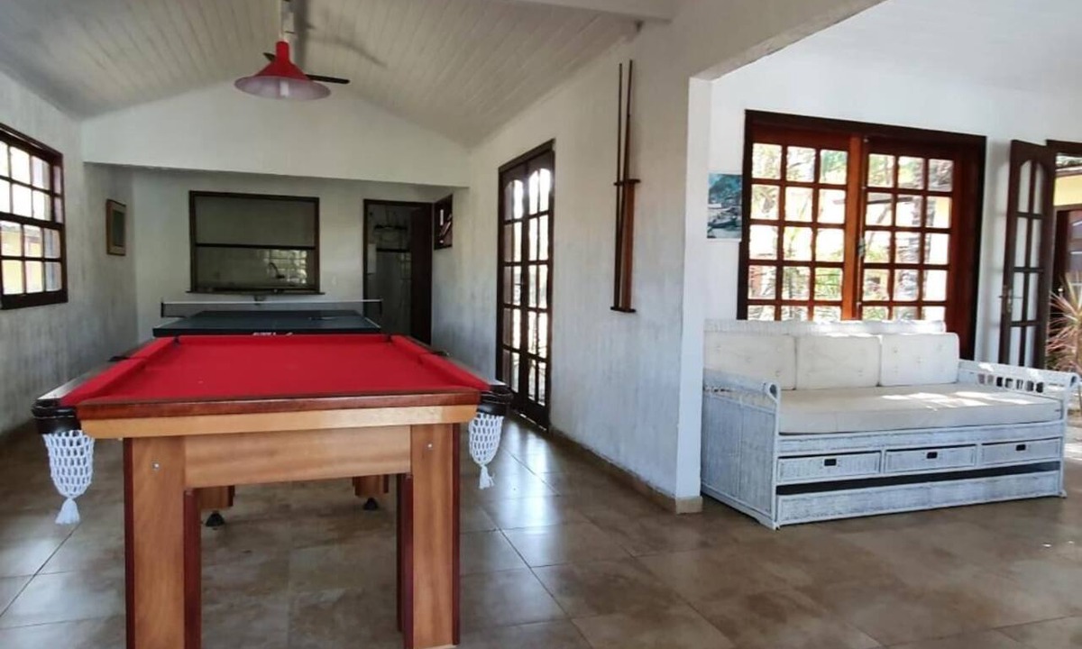 Bosque de Geriba House | Casa em Geribá com 2 quartos – acomoda 6 pessoas – Armação dos Búzios