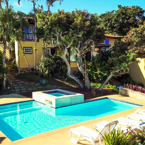 Joao Fernandes House | Casa em João Fernandes, 5 min a pé até a praia
