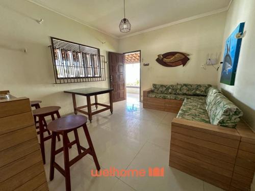 Natal House | Casa em Natal com piscina 4min da praia
